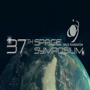 37th Annual Space Symposium - April 6, 2022 - The Extra with Shannon Brinias