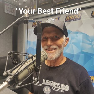 (New) 6-24-25 Your Best Friend- Dog training host Bob Warren Saturdays at 9:30am