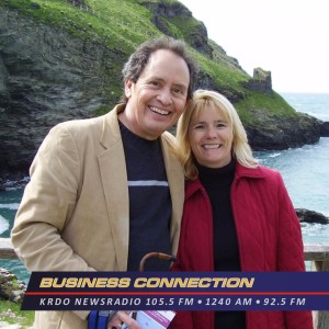 The KRDO Business Connection with Ted Robertson - Another Man's Treasure - January 12, 2020