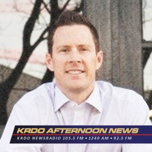 KRDO's Afteroon News with Ted Robertson - Tanner Gun Show - February 14, 2020