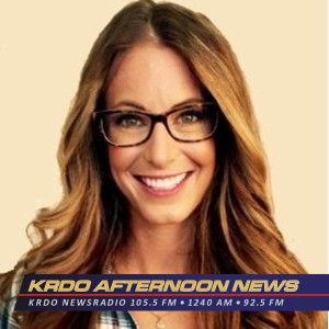 KRDO's Afternoon News with Ted Robertson - Colorado Springs Airport - October 21, 2019 