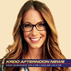 KRDO's Afternoon News with Ted Robertson - Colorado Springs Airport - October 21, 2019