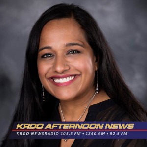 Veterans Small Business Conference - KRDO's Afternoon News with Ted Robertson - Aikta Marcoulier - March 5, 2020
