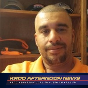 An Act of Kindness During COVID - KRDO's Afternoon News with Ted Robertson - Al Gaines - April 22, 2020