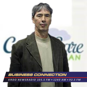The KRDO Business Connection with Ted Robertson - CarpetCare Craftsman - April 19, 2020