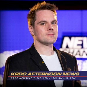 Manitou's Mayor and the Incline - KRDO's Afternoon News with Ted Robertson - Andrew McMillan - June 17, 2020