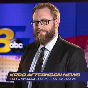 KRDO’s Afternoon News - January 20th, 2021 - ABC's Andy Field