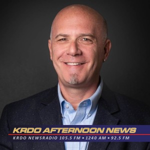 KRDO’s Afternoon News - January 15th, 2021 - Andy Vick #ElevatedbyArt