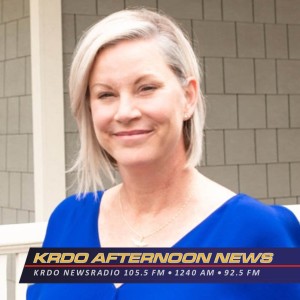 Courts Ordered to Adjust for COVID - KRDO's Afternoon News with Ted Robertson - Angela Jones - March 17, 2020