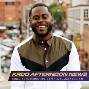 Student Loan Debt Sucks! - KRDO's Afternoon News with Ted Robertson - Anthony O'Neal - May 19, 2020