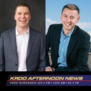 What to do About City Council Pay - KRDO's Afternoon News with Ted Robertson - February 13, 2020