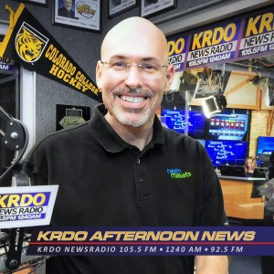 KRDO Afternoon News with Ted Robertson - Insurance Plan Open Enrollment Window - November 1, 2019