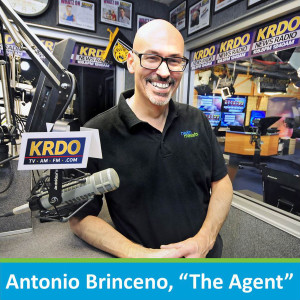The Agent with Antonio Briceno - December 29, 2018