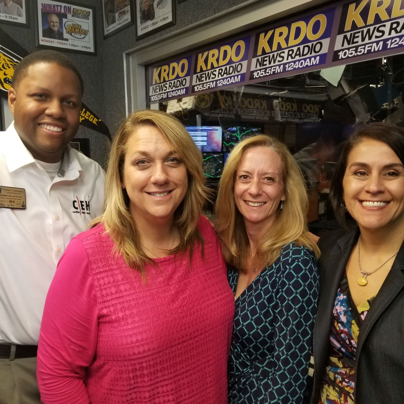The Extra with Renae Roberts - September 5, 2018