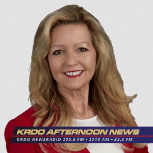 Free Report Friday - KRDO's Afternoon News with Ted Robertson - Barb Schlinker - May 9, 2020