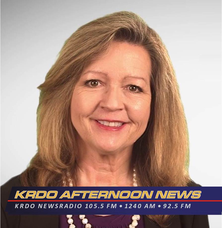 Free Report Friday! - KRDO’s Afternoon News with Ted Robertson - Barb Schlinker - November 20, 2020