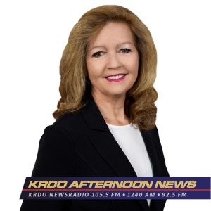 KRDO's Afternoon News with Ted Robertson - Barb Schlinker - November 11, 2019