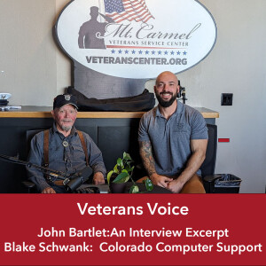 John Bartlett - Mt. Carmel Veteran's Voice - February 17, 2024