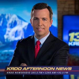 KRDO's Afternoon News with Ted Robertson - The Thin Blue Silence - November 7, 2019