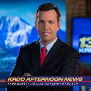 KRDO's Afternoon News with Ted Robertson - Bart Bedsole and Gun Fight Week - November 15, 2019