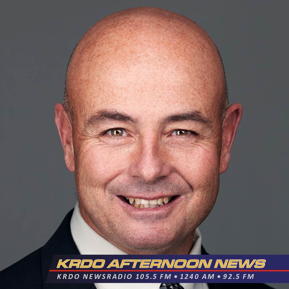 Continuing to Serve During COVID - KRDO’s Afternoon News with Ted Robertson - Bob McLaughlin - May 11, 2020