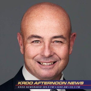 Continuing to Serve During COVID - KRDO's Afternoon News with Ted Robertson - Bob McLaughlin - May 11, 2020