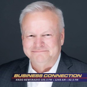 KRDO Business Connection with Ted Robertson - Business Leaders Podcast - May 19, 2019
