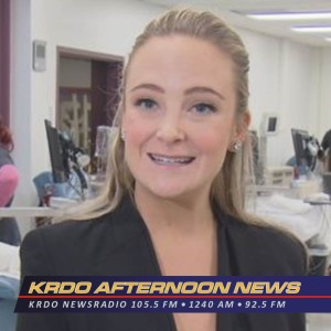 Your Community Needs Your Blood Donations - KRDO's Afternoon News with Ted Robertson - Vitalant - August 6, 2020