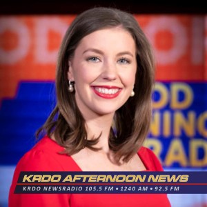 Up Front Women - KRDO's Afternoon News with Ted Robertson - Brynn Carmen and Barbara Donnell - November 5, 2020