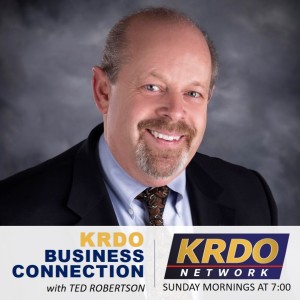 Business Connection with Ted Robertson - CarpetCare Craftsman - March 24, 2019