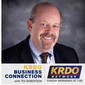 KRDO Business Connection with Ted Robertson - The Huddle Networking Group - February 17, 2019