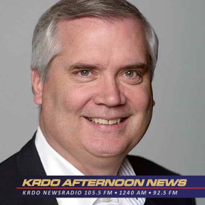 A Weekend for Educators - KRDO's Afternoon News with Ted Robertson - Chris Liedel - October 9, 2020