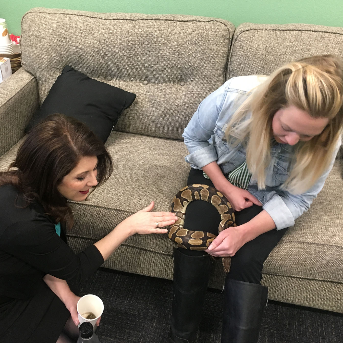 The Extra with Shannon Brinias - March 12, 2020
