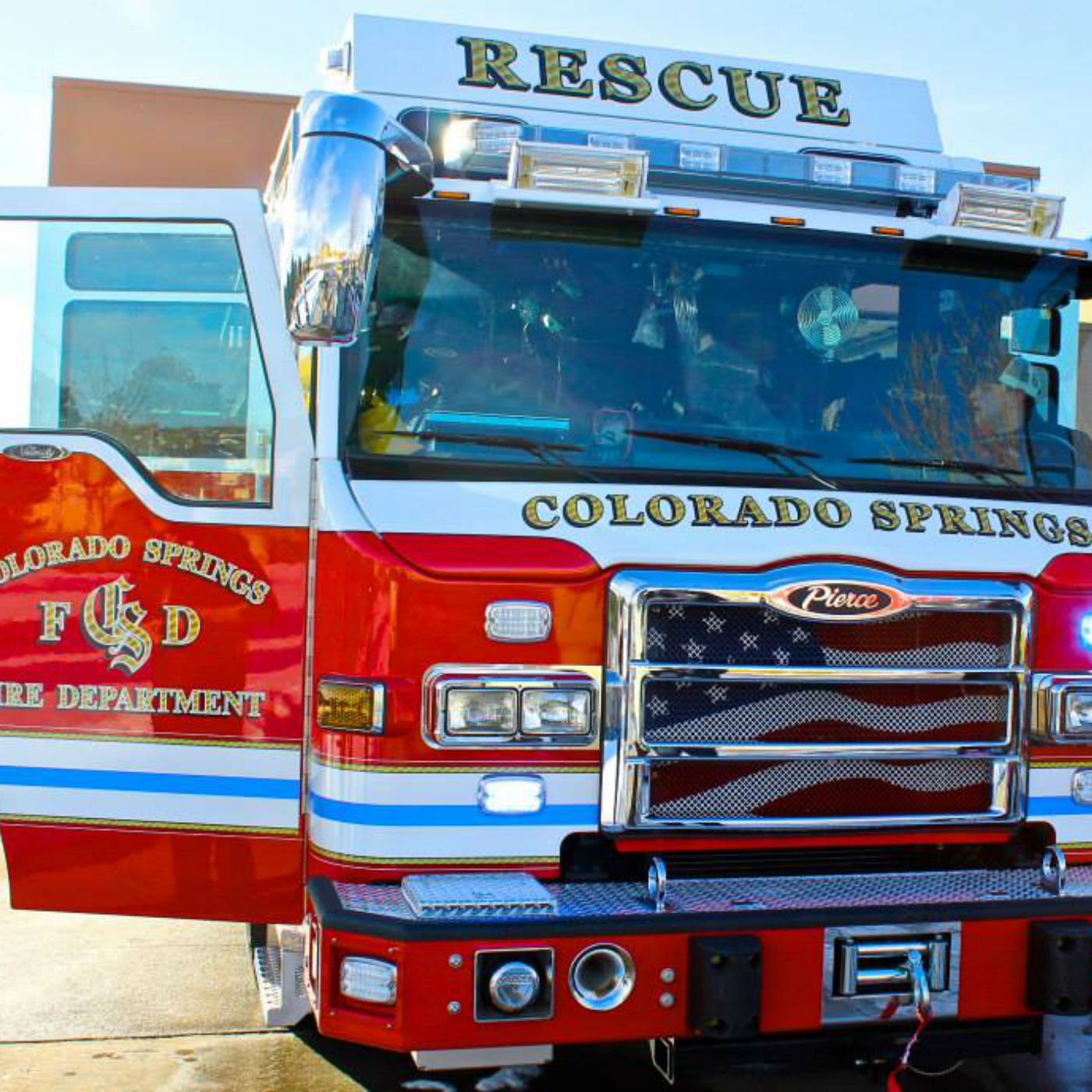 Colorado Springs Fire Department - December 20, 2021 - KRDO‘s Morning News
