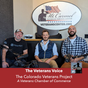 Veterans Chamber of Commerce - February 10, 2024 - Mt. Carmel Veteran's Voice