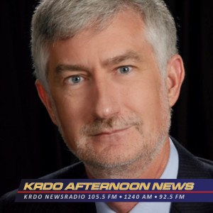 Kids and COVID - KRDO's Afternoon News with Ted Robertson - C. Rocky White, MD - March 23, 2020