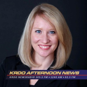 COVID's Not So Visible Collateral Damage - KRDO's Afternoon News with Ted Robertson - Cami Bremer - October 1, 2020