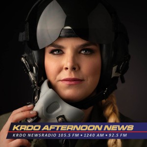 KRDO's Afternoon News with Ted Robertson - Caroline 