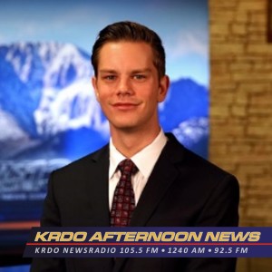 KRDO’s Afternoon News - January 18th, 2021 - KRDO's Chase Golightly