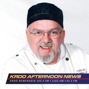 Restaurant Associations Helping Keep Eateries Open - KRDO's Afternoon News wth Ted Robertson - Chef Robert Brunet - April 1, 2020