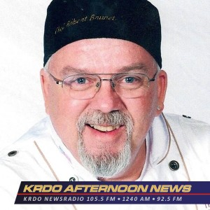 Open for Business! - KRDO's Afternoon News with Ted Robertson - Cheff BB - March 16, 2020