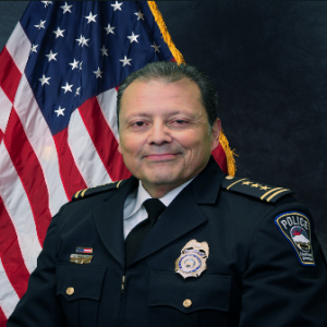 Chief Adrian Vasquez - April 16, 2024 - KRDO's Morning News