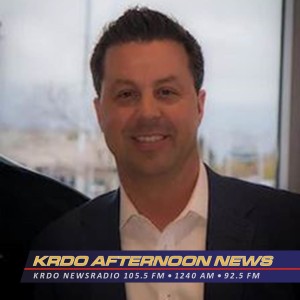 Phil Long Providing Sanitary Kits - KRDO's Afternoon News with Ted Robertson - Chris Detone - March 30, 2020