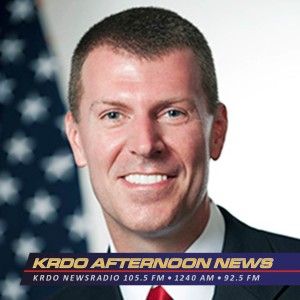 Revolutionary Tech for Injured Veterans - KRDO's Afternoon News with Ted Robertson - Chris Meek - July 13, 2020