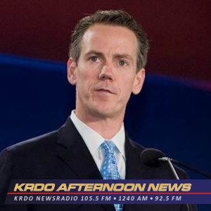 KRDO's Afternoon News with Ted Robertson - Chris Wilson - September 26, 2019