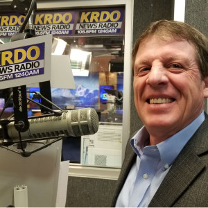 2022 General Election - EPC Clerk and Recorder Chuck Broerman - November 1, 2022 - The Extra with Andrew Rogers