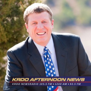 KRDO's Afternoon News with Ted Robertson - Chuck Broerman - October 2, 2019