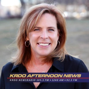 Springs Utilties is Raising Rates - KRDO's Afternoon News with Ted Robertson - Cindy Newsome - October 28, 2020