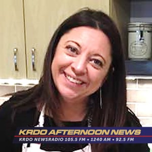 KRDO Afternoon News with Ted Robertson - Cortney Smith - May 24, 2019