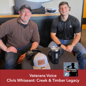 Creek and Timber Legacy - Mt. Carmel Veteran’s Voice - January 6, 2024